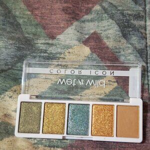 Wet n Wild – “My Lucky Charm” 5-Pan Eyeshadow Palette